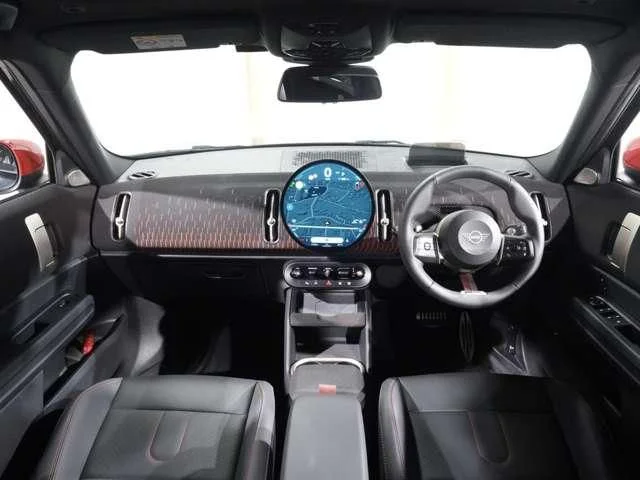 Bmw MINI COUNTRYMAN ジョンクーパーワークス　ALL4 photo 3