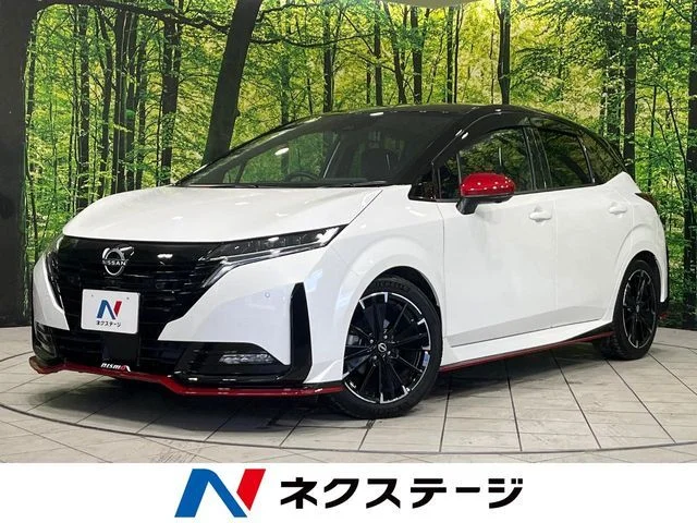 Nissan AURA NISMO　チューンド　e−POWER 2024