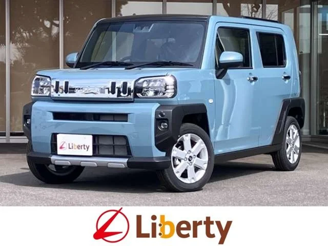 Daihatsu TAFT G　クロムベンチャー 2025