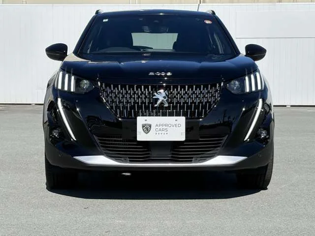 Peugeot PEUGEOT 2008 GT　ブルーHDi 2022