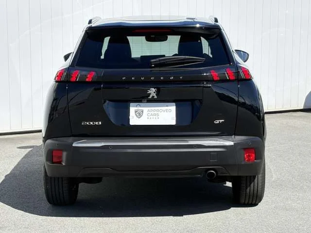 Peugeot PEUGEOT 2008 GT　ブルーHDi photo 2