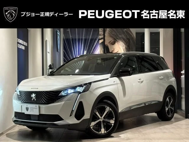 Peugeot PEUGEOT 5008 GT 2021