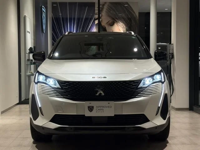Peugeot PEUGEOT 5008 GT photo 2
