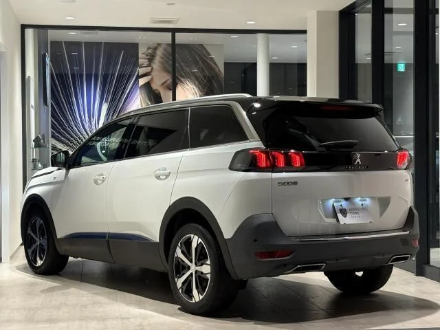 Peugeot PEUGEOT 5008 GT photo 3