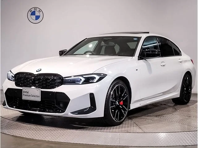 Bmw BMW 3series sedan M340i　xDrive　リミテッド 2024