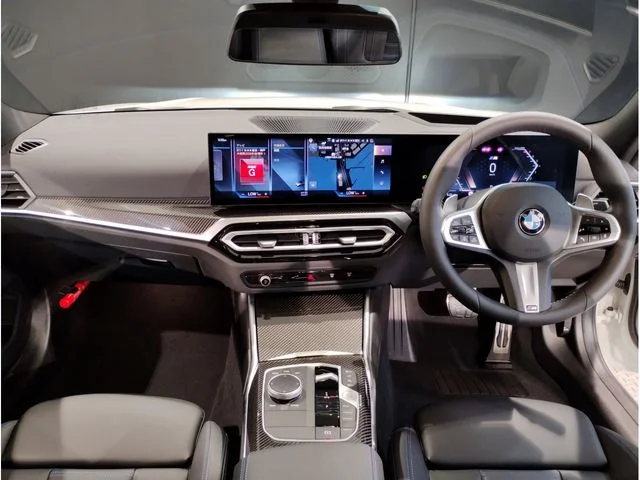 Bmw BMW 3series sedan M340i　xDrive　リミテッド photo 2