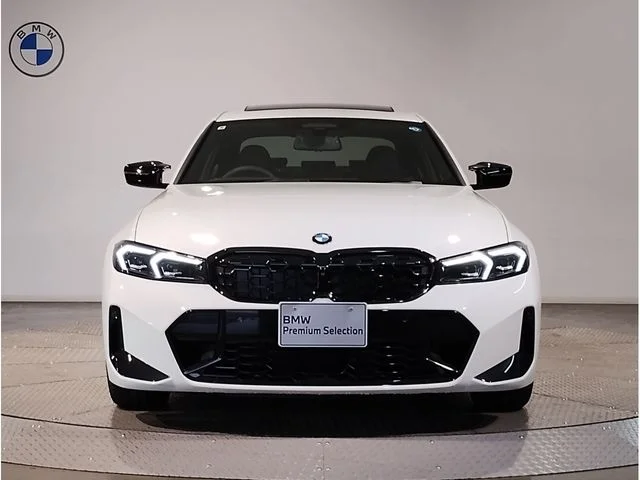 Bmw BMW 3series sedan M340i　xDrive　リミテッド photo 4