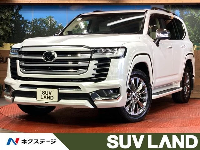 Toyota LANDCRUISER wagon ZX 2023