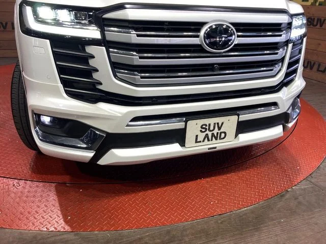 Toyota LANDCRUISER wagon ZX photo 3