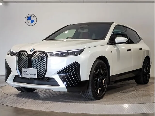 Bmw BMW iX M60 2025