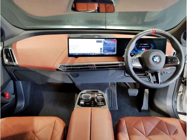 Bmw BMW iX M60 photo 2