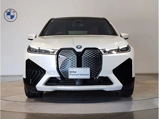 Bmw BMW iX M60 photo 4