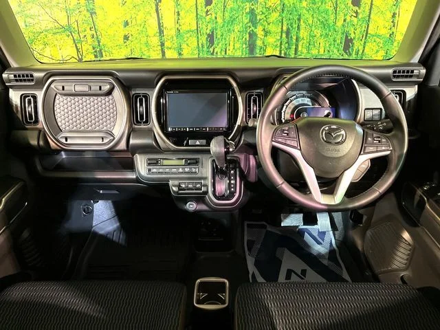 Mazda FLAIR CROSSOVER 4WD ハイブリッド　XT　スペシャル photo 2