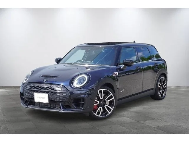 Bmw MINI CLUBMAN ジョンクーパーワークス 2022