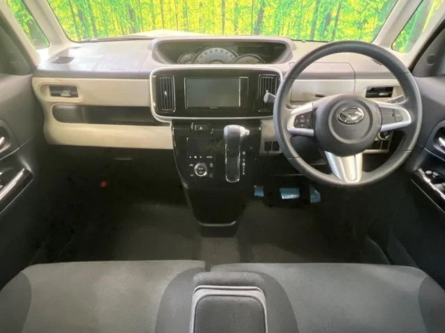 Daihatsu MOVE canbus G　ブラックアクセント　VS　SA3 photo 2