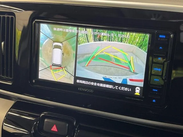 Daihatsu MOVE canbus G　ブラックアクセント　VS　SA3 photo 4