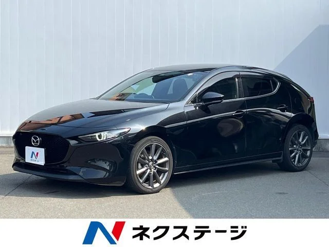 Mazda MAZDA3 FASTBACK 20S　プロアクティブ 2020