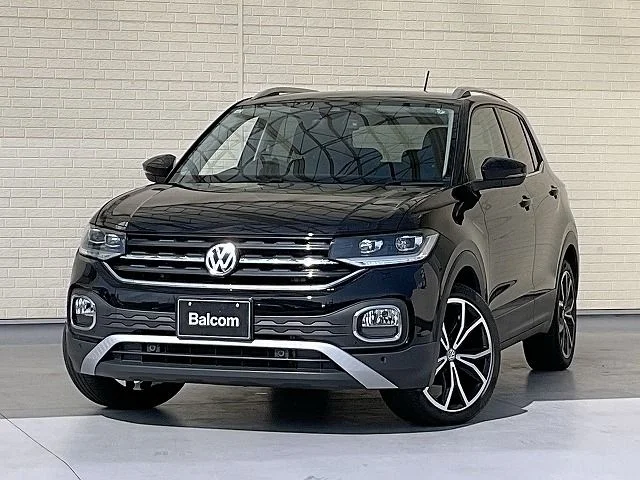 Volkswagen VOLKSWAGEN T-Cross TSI　1st　プラス 2020
