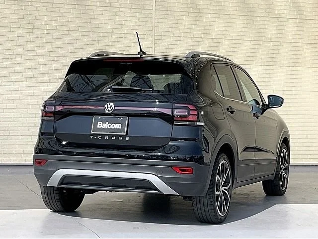 Volkswagen VOLKSWAGEN T-Cross TSI　1st　プラス photo 2
