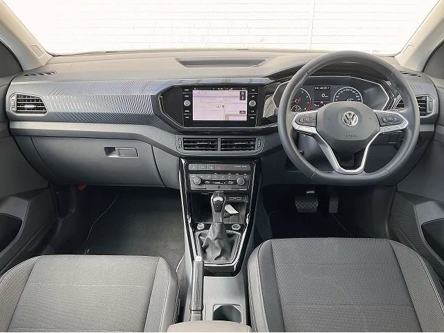 Volkswagen VOLKSWAGEN T-Cross TSI　1st　プラス photo 3