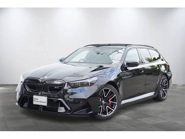 Bmw BMW M5 touring ベースグレード 2026