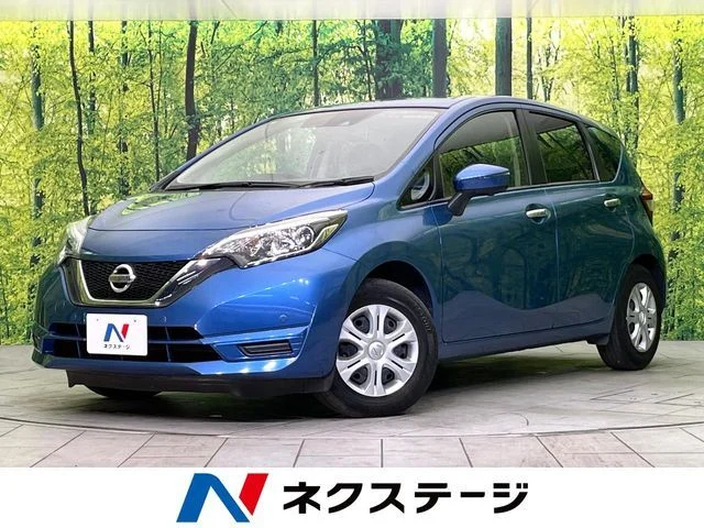 Nissan NOTE X 2019
