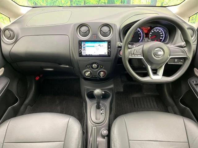 Nissan NOTE X photo 2
