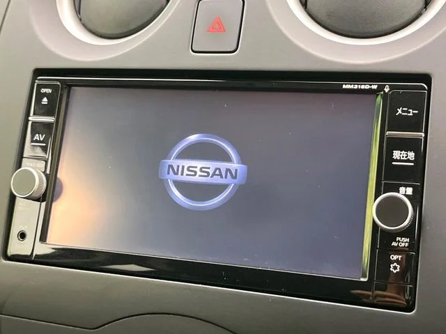 Nissan NOTE X photo 3