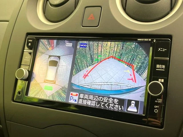 Nissan NOTE X photo 4