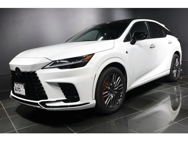 Toyota LEXUS RX500h Fスポーツ　パフォーマンス 2025
