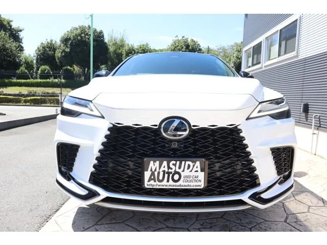 Toyota LEXUS RX500h Fスポーツ　パフォーマンス photo 2