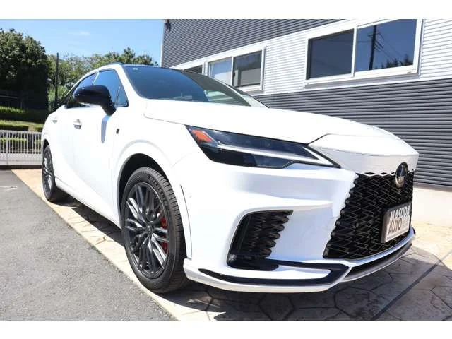 Toyota LEXUS RX500h Fスポーツ　パフォーマンス photo 3