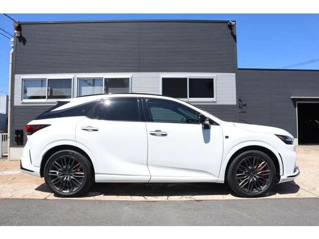 Toyota LEXUS RX500h Fスポーツ　パフォーマンス photo 4