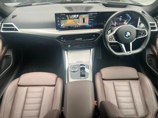 Bmw BMW 4series Gran coupe 420d　xDrive　Mスポーツ photo 2