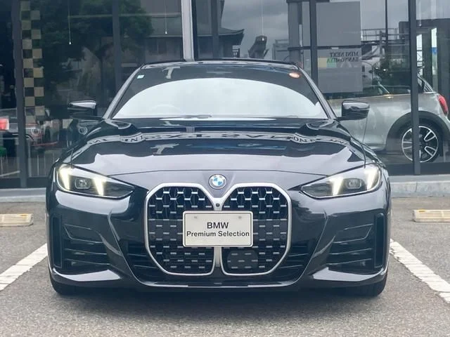 Bmw BMW 4series Gran coupe 420d　xDrive　Mスポーツ photo 4