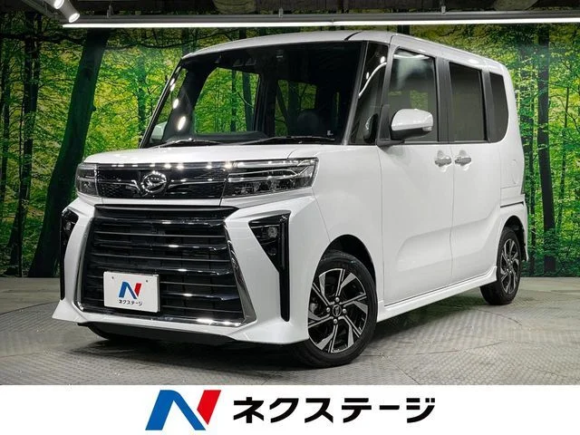 Daihatsu TANTO CUSTOM X 2023