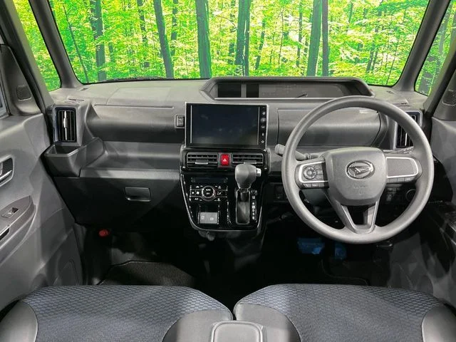 Daihatsu TANTO CUSTOM X photo 2