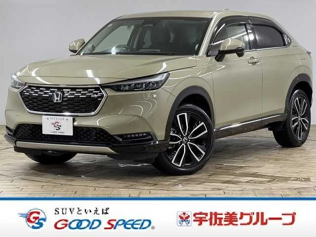 Honda VEZEL e:HEV Z 2021