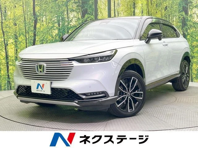 Honda VEZEL e:HEV プレイ 2022