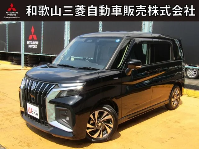 Suzuki SOLIO BANDIT 4WD ハイブリッド　MV 2025