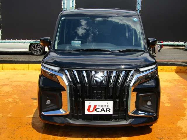 Suzuki SOLIO BANDIT 4WD ハイブリッド　MV photo 4