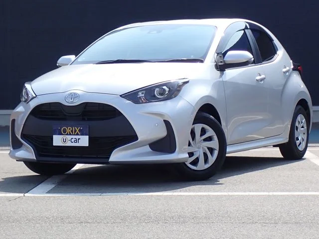 Toyota YARIS G 2021