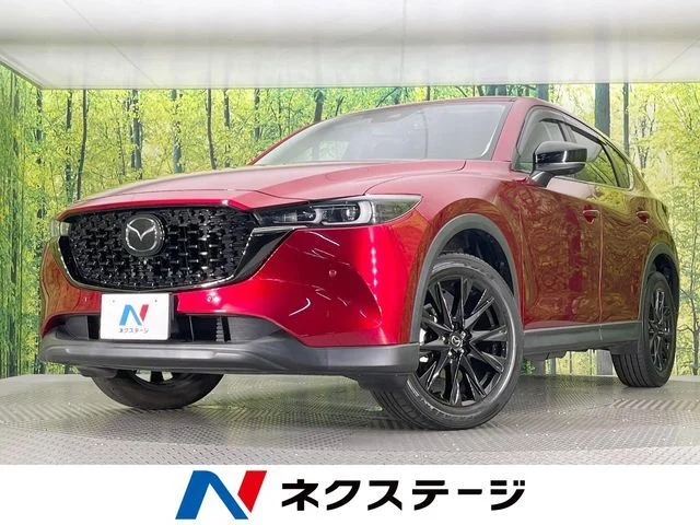 Mazda CX-5 XD　ブラックトーンエディション 2022