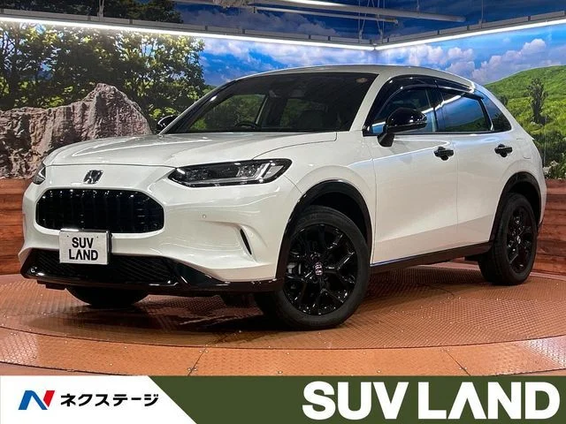 Honda ZR-V e:HEV Z　ブラックスタイル 2025