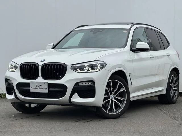 Bmw BMW X3 xDrive20d　Mスポーツ 2019
