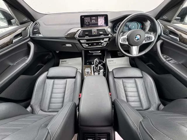 Bmw BMW X3 xDrive20d　Mスポーツ photo 2