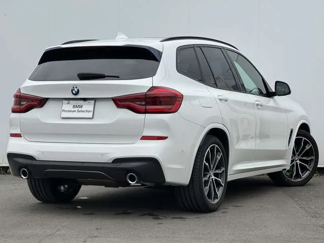 Bmw BMW X3 xDrive20d　Mスポーツ photo 3