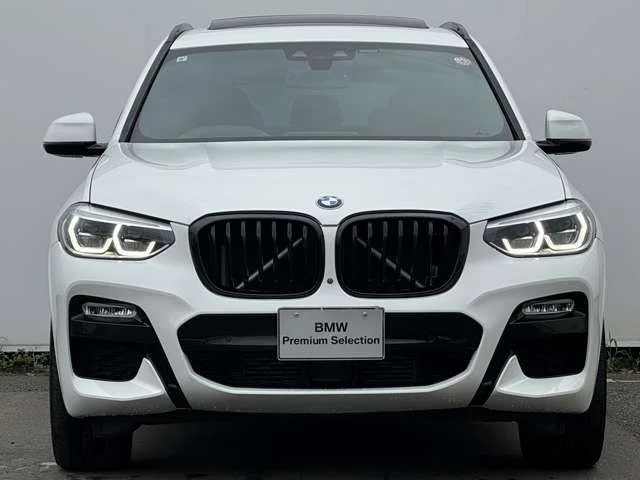 Bmw BMW X3 xDrive20d　Mスポーツ photo 4