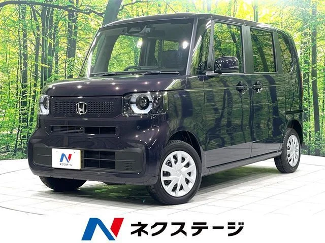 Honda N BOX 4WD ベースグレード 2025