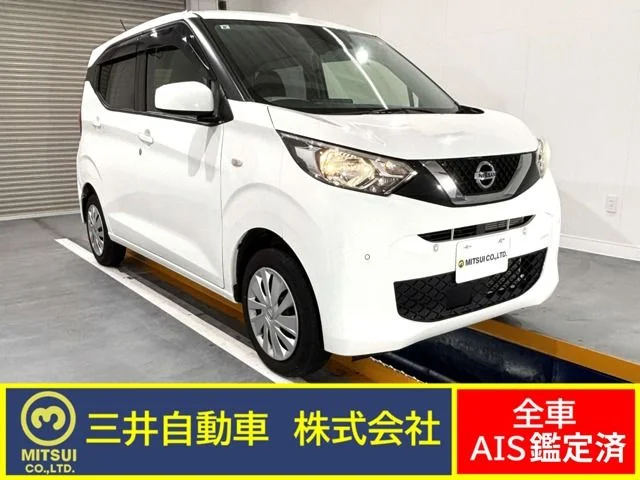 Nissan DAYZ 4WD B 2021